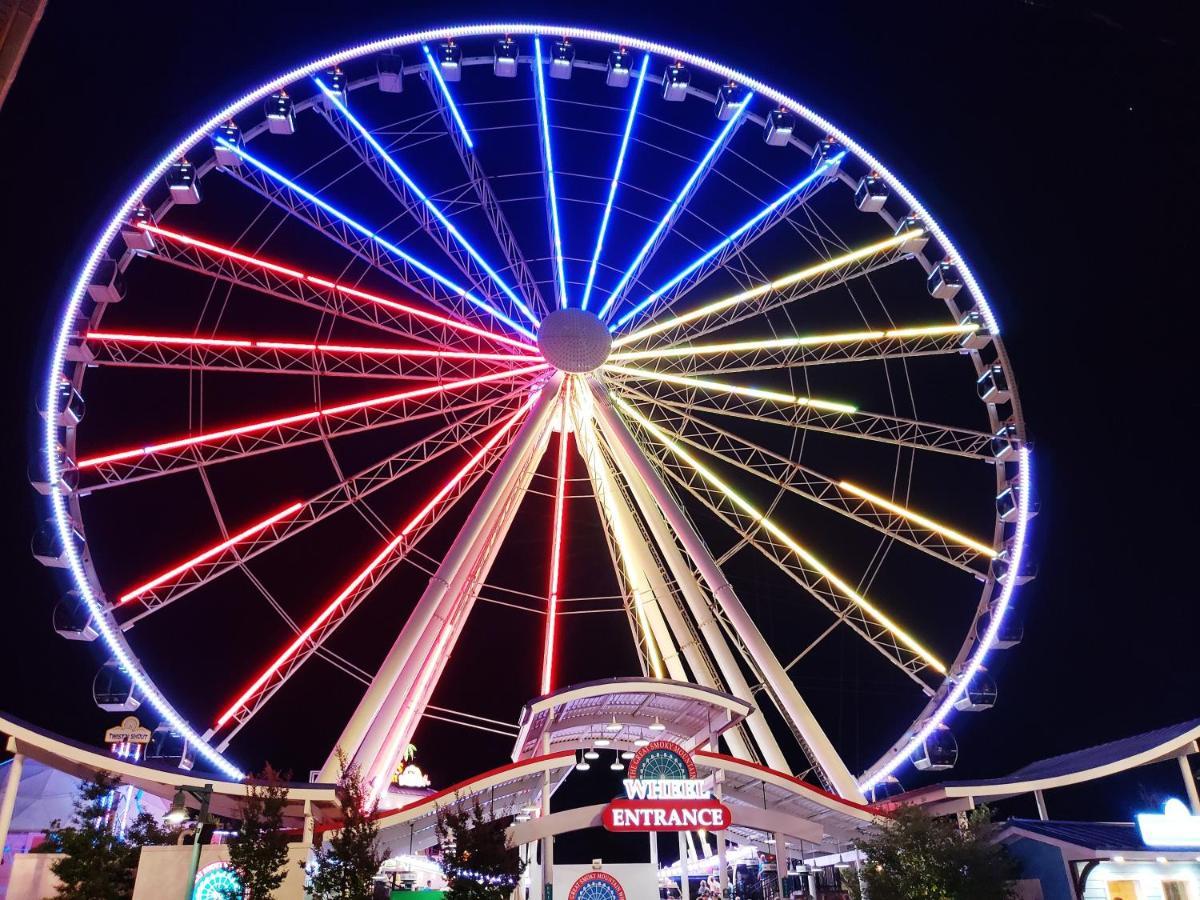 The Mason Jar, Hot Tub, Wifi, 1089 Free Tickets Each Paid Day, Dollywood And More! Pigeon Forge Kültér fotó